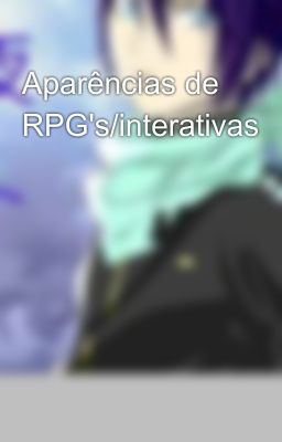 Aparências de RPG's/interativas