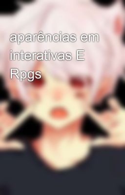 aparências em interativas E Rpgs