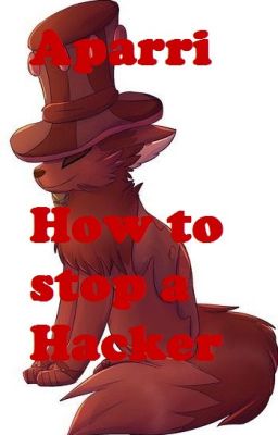 Aparri-how to stop a hacker [Completed]