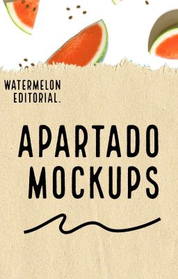 APARTADO DE MOCKUPS| ABIERTO