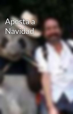 Apesta a Navidad