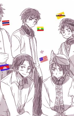 『APH』ASEAN/ Southeast Asia Family Ф∪Ф