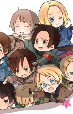 APH (Hetalia) One shots