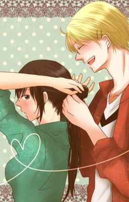 [APH - Oneshot] Hậu Valentine: I love you