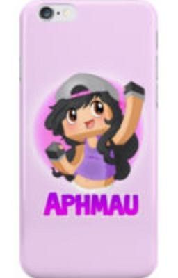 Aphmau and friends texts