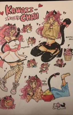 Aphmau my inner demon with my ocs 