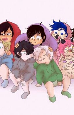 Aphmau One-Shots (Mostly Boy X Boy)