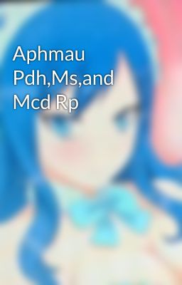 Aphmau Pdh,Ms,and Mcd Rp