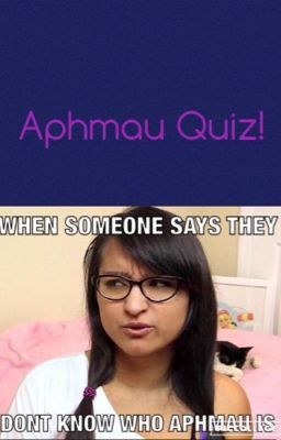 Aphmau Quiz!