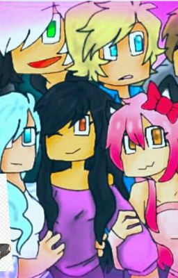 aphmau roleplay With Admin