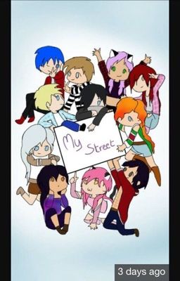 Aphmau's world ( my street x real world )