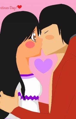 Aphmau x Aaron