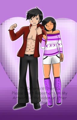 Aphmau x Aaron ( MyStreet Edition )