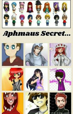 Aphmaus Secret... (MyStreet x Sky Media)