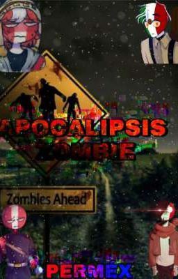 ⚠️APOCALIPSIS ZOMBIE⚠️