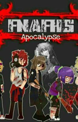 Apocalipsis Zombie FNAFHS [Cancelado]