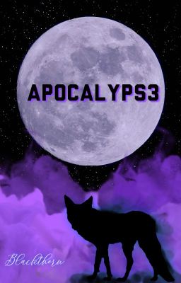 APOCALYPS3 (Book 3 after Chaos)