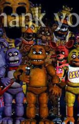 Apodos bien jodidos de FNAF