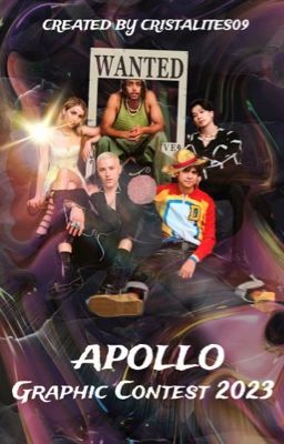 Apollo Graphic Contest 2023