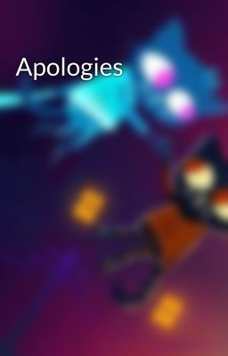 Apologies 