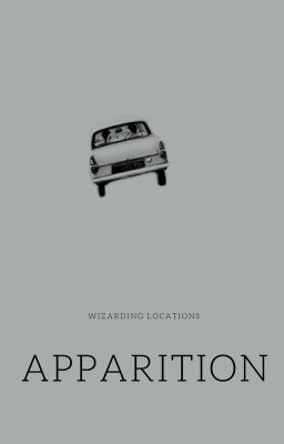 apparition | wizarding locations