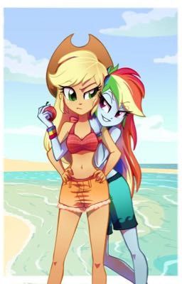 Appledash stories and one shots part 3