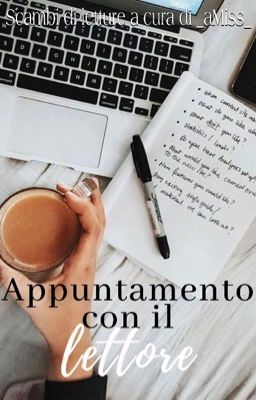 Appuntamento con il lettore: scambi di lettura 