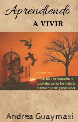 Aprendiendo a vivir