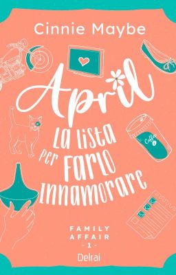 April - La lista per farlo innamorare