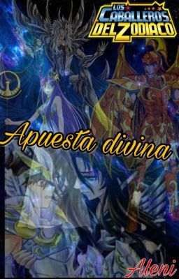 Apuesta divina -Saint seiya -yaoi