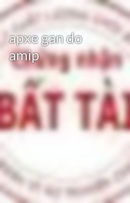 apxe gan do amip