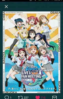 Aqours Diario 