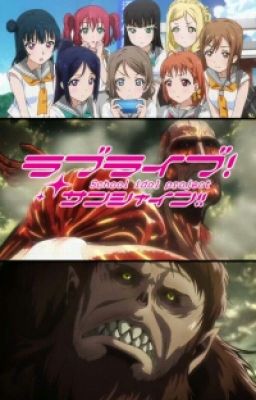 Aqours Reacts to AoT SEASON 2