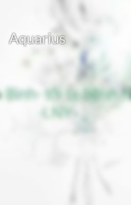 Aquarius