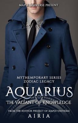 Aquarius: The Valiant of Knowledge [END]