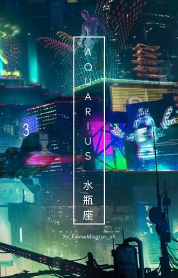 Aquarius 水 瓶 座