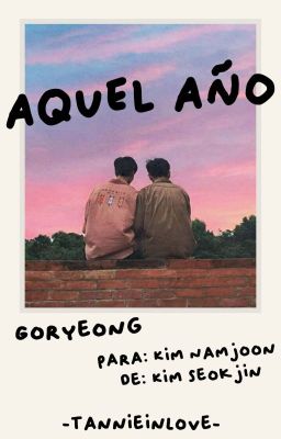 Aquel año - NAMJIN