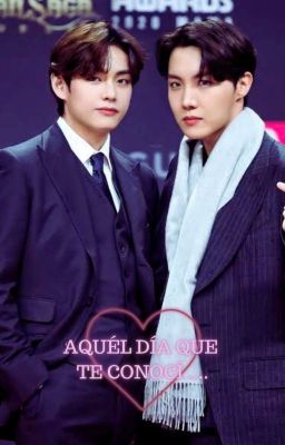 🍂Aquel día que te conocí🍃  ( 💜 Vhope 💚)... 