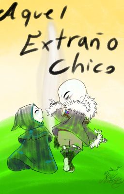 Aquel extraño chico ..::One-shot::..