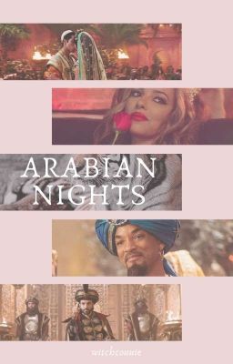 arabian nights ○ aladdin