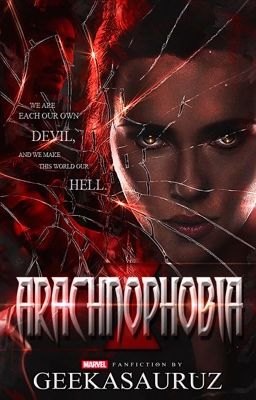 Arachnophobia || Natasha Romanoff