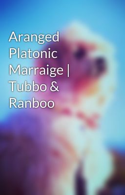 Aranged Platonic Marraige | Tubbo & Ranboo