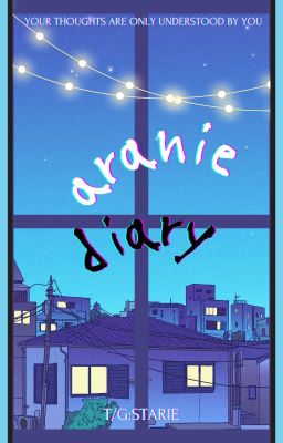 aranie diary - nhật kí của aranie