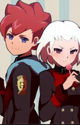 Arata x Charlotte-Danball Senki Wars ❤🍋