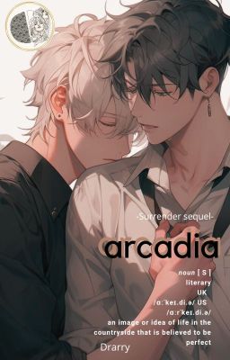 Arcadia || Drarry (Sospesa)