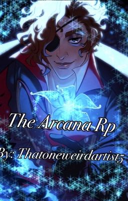 Arcana Rp!! (Open)