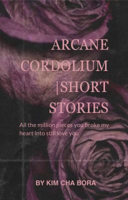 Arcane Cordolium | Short Stories