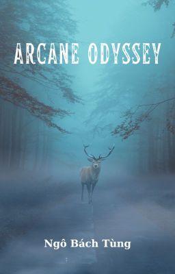 Arcane Odyssey