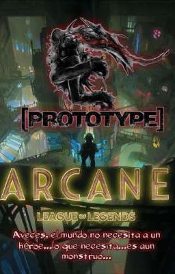 [ ARCANE PROTOTYPE ]