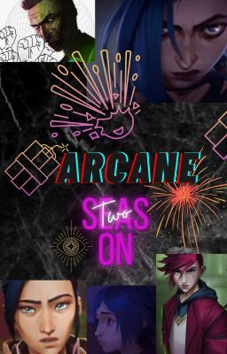 Arcane season Two 